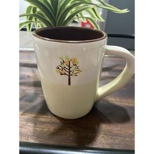 Starbucks 2009‎ Coffee Mug Tree Fall Foliage